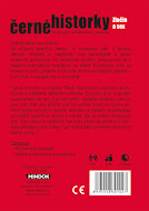 Hra Čierne historky: Zločiny a sex (18+) Mindok