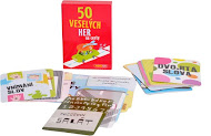 Hra 50 Veselých hier na cesty Mindok