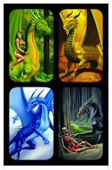 Hra Sedem drakov Mindok
