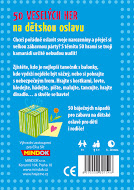 Hra 50 Veselých hier na detskú oslavu Mindok