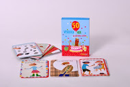 Hra 50 Veselých hier na detskú oslavu Mindok