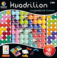 Hra Kvadrilion (SMART) Mindok