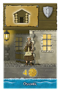 Hra Port Royal Mindok