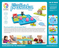 Hra Tri malé prasiatka (SMART) Mindok