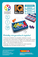 Hra IQ Blox (SMART) Mindok