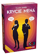 Hra Krycie mená Mindok (slovenská verzia)