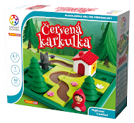 Hra Červená Čiapočka (SMART) Mindok
