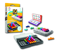 Hra IQ Puzzle Pro Smart (2D aj 3D rébusy) Mindok