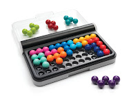 Hra IQ Puzzle Pro Smart (2D aj 3D rébusy) Mindok