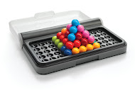 Hra IQ Puzzle Pro Smart (2D aj 3D rébusy) Mindok