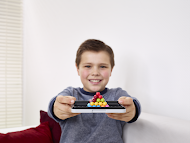 Hra IQ Puzzle Pro Smart (2D aj 3D rébusy) Mindok