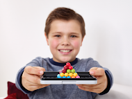 Hra IQ Puzzle Pro Smart (2D aj 3D rébusy) Mindok