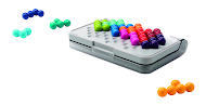 Hra IQ Puzzle Pro Smart (2D aj 3D rébusy) Mindok