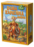 Hra Doba kamenná Junior Mindok