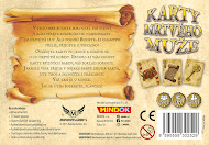 Hra Karty mŕtveho muža Mindok