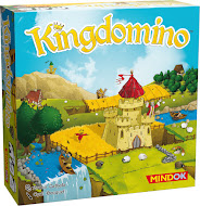 Hra Kingdomino Mindok