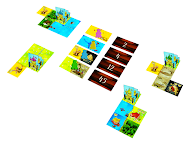 Hra Kingdomino Mindok