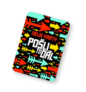 Hra Ninja karty: Pošli to ďalej Mindok (hra v češtine)