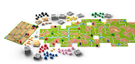 Hra Carcassonne: Big Box (2017) Mindok