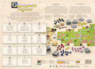 Hra Carcassonne: Big Box (2017) Mindok