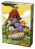 Hra Memoarrr! Mindok