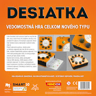 Hra Desiatka Mindok (slovenská verzia)