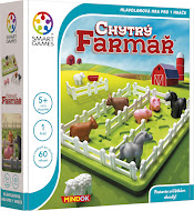 Hra Chytrý farmár (SMART) Mindok