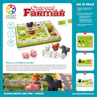 Hra Chytrý farmár (SMART) Mindok
