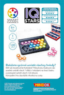 Hra IQ Stars (SMART) Mindok