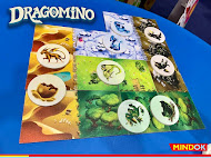 Hra Dragomino Mindok