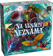 Hra Na vlnách neznáma Mindok (hra v češtine)