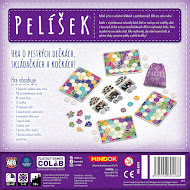 Hra Pelech Mindok (hra v češtine)