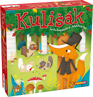 Hra Kulišiak Mindok