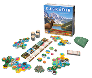 Hra Kaskádia Mindok (hra v češtine)
