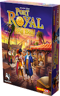 Hra Port Royal: Big Box Mindok (hra v češtine)