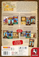 Hra Port Royal: Big Box Mindok (hra v češtine)