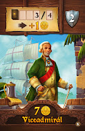 Hra Port Royal: Big Box Mindok (hra v češtine)