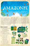 Hra Amazónia Mindok (hra v češtine)