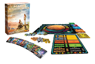 Hra Mars: Teraformácie - Expedícia Ares Mindok (hra v češtine)