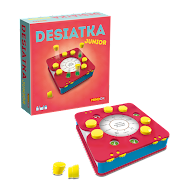 Hra Desiatka Junior Mindok (slovenská verzia)