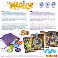 Hra Via Magica Mindok