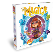 Hra Via Magica Mindok