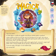 Hra Via Magica Mindok