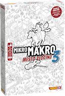 Hra MikroMakro: Mesto zločinu 3 Mindok