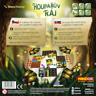 Hra Hubárov raj Mindok