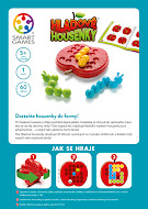 Hra Hladné húsenice (SMART) Mindok