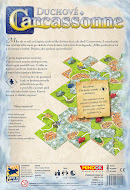 Hra Carcassonne: Duchovia Mindok