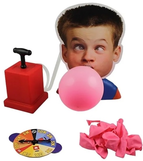 Spoločenská hra Bubble Game