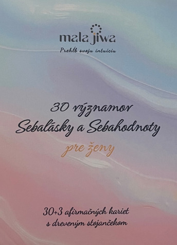 30 významov sebalásky a sebahodnoty pre ženy