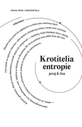 Krotitelia entropie